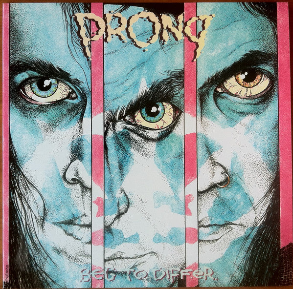 Prong - Beg To Differ NEW METAL LP