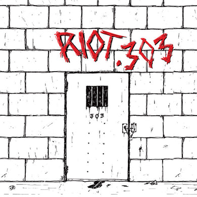 Riot .303 - S/T NEW LP