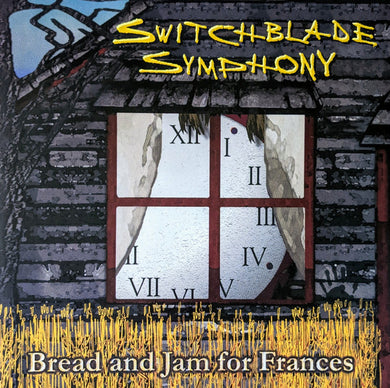 Switchblade Symphony - Bread And Jam For Frances NEW POST PUNK / GOTH LP