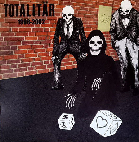 Totalitar - 1998 to 2002 NEW LP