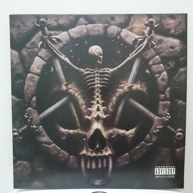 Slayer - Divine Intervention USED METAL LP (2010)