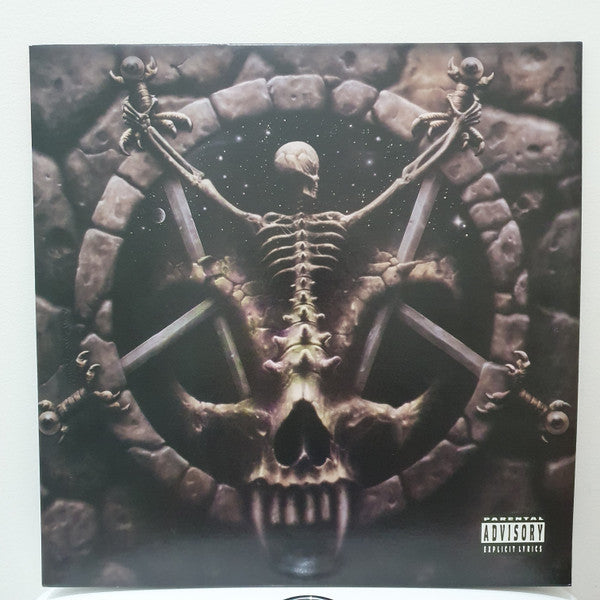 Slayer - Divine Intervention USED METAL LP (2010)