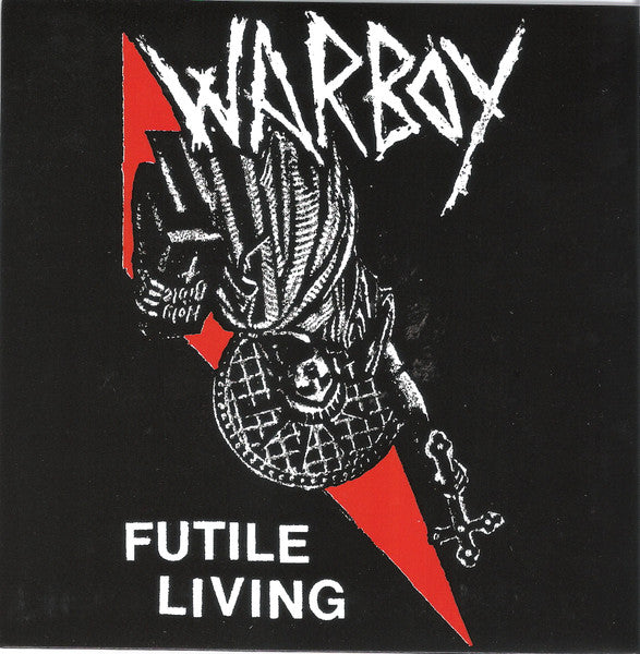 Warboy - Futile Living NEW 7