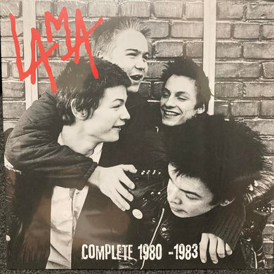 Lama - Complete 1980 to 1983 NEW CD