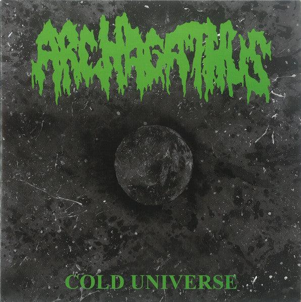 Archagathus - Cold Universe USED 7