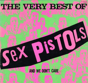 sex オファー pistols ベスト