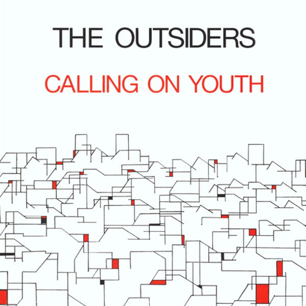 Outsiders, The - Calling on Youth NEW LP