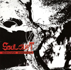 Soul Craft - Absolute Suspicion USED LP