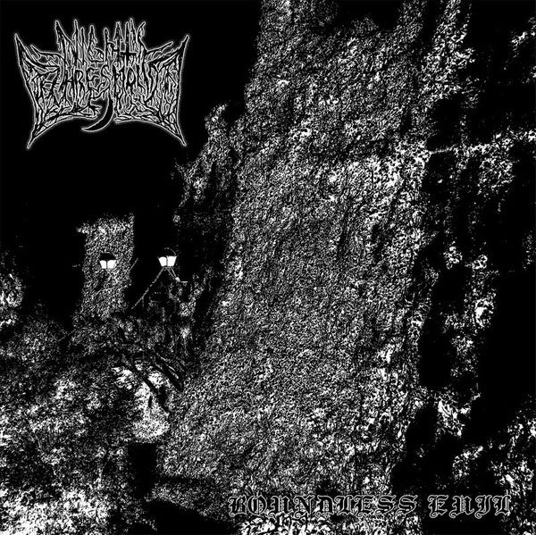 Night's Threshold - Boundless Evil USED METAL LP