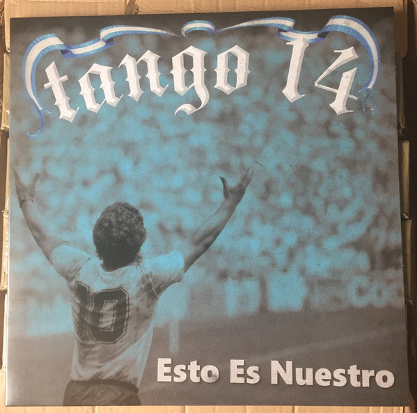 Tango 14 ‎- Esto Es Nuestro NEW LP