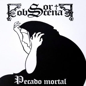 Sor Obscena ‎- Pecado Mortal NEW CD