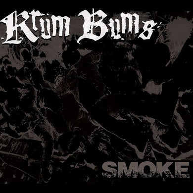 Krum Bums - Smoke NEW LP