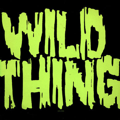 X - Wild Thing USED LP
