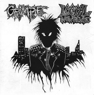 Logical Nonsense / Grimple - Split NEW LP