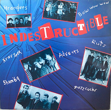 Comp - Indestructible USED LP