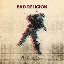 Bad Religion - The Dissent Of Man USED LP