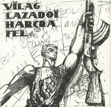 Comp - Vilag Lazadoi Harcra Fel USED 7