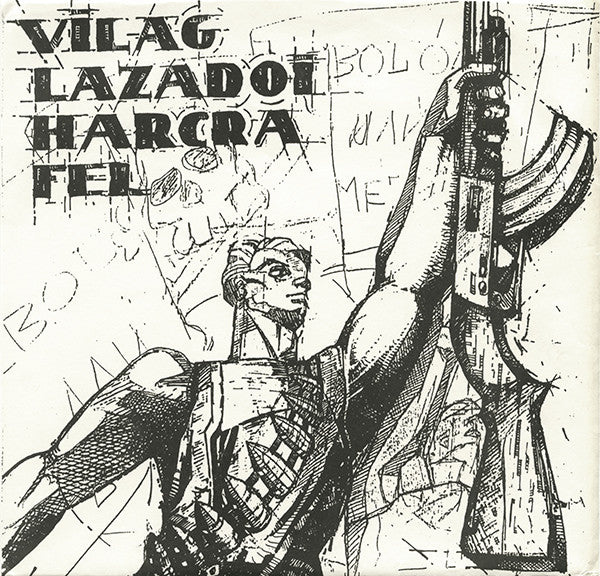 Comp - Vilag Lazadoi Harcra Fel USED 7
