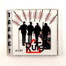 Ruts - In A Rut USED CD