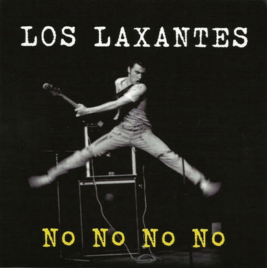 Los Laxantes - Crisis Mundial USED 7