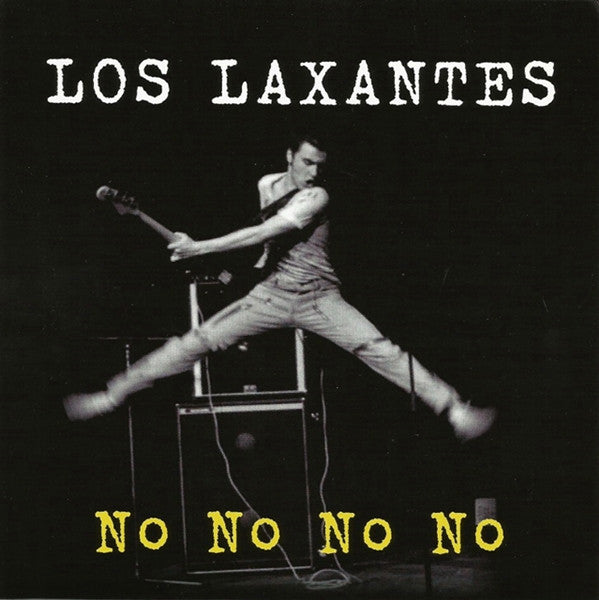 Los Laxantes - Crisis Mundial USED 7