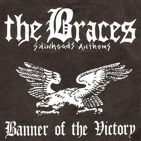 Braces - Banner Of The Victory USED 7