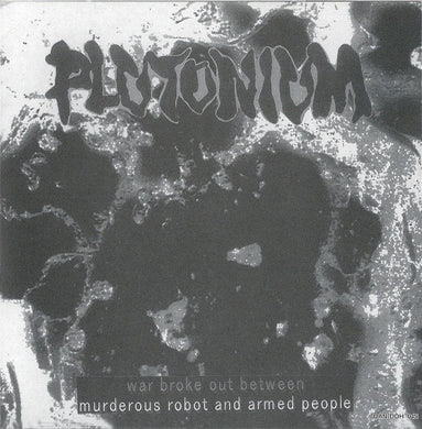 Plutonium / Destruction - Split USED 7