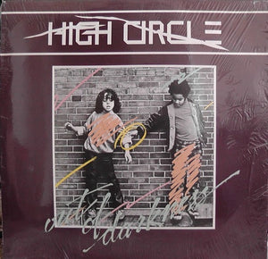 High Circle - Out Of Darkness USED LP