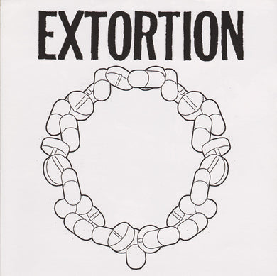 Extortion / Completed Exposition - Extortion / I.S. For Household USED 7