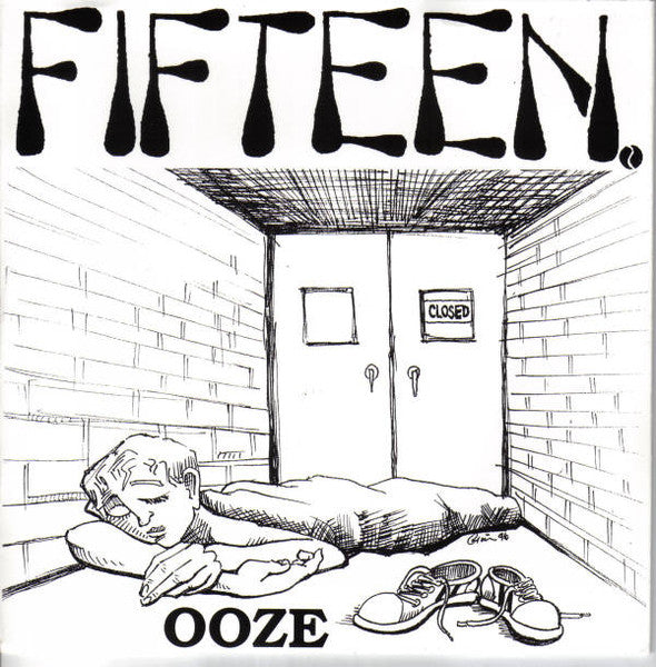 Fifteen - Ooze USED 7