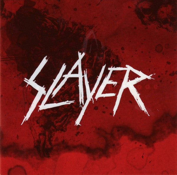 Slayer - World Painted Blood USED METAL LP (red vinyl)