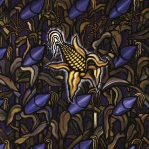 Bad Religion - Against The Grain USED LP (purple vinyl)