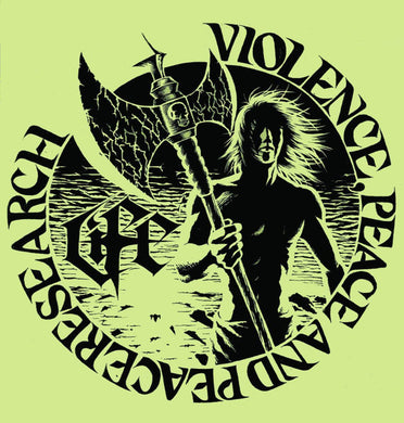 Life - Violence, Peace And Peace Research NEW CD