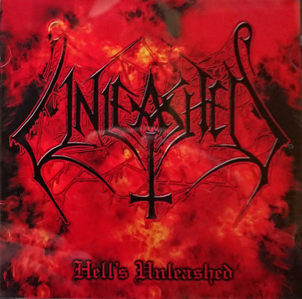 Unleashed - Hell's Unleashed NEW METAL LP