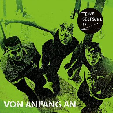 Feine Deutsche Art - Von Anfang An NEW LP