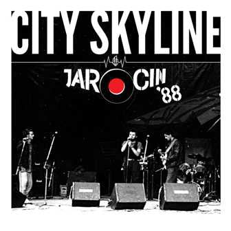 City Skyline - Jarocin '88 NEW LP