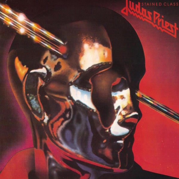 Judas Priest - Stained Class NEW METAL LP