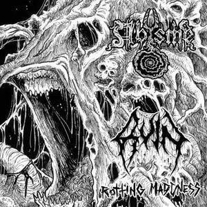Abysme/Ruin - Rotting Madness NEW METAL 7"