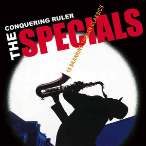 Specials - Conquering Ruler NEW PSYCHOBILLY / SKA LP