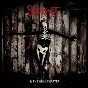Slipknot - .5: The Gray Chapter NEW METAL 2xLP
