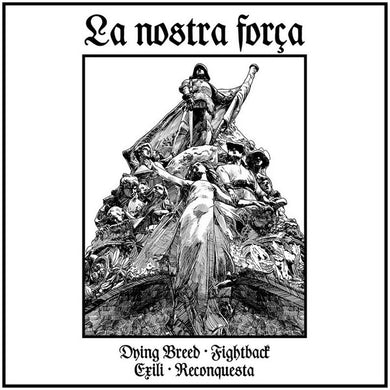 Comp - La Nostra Forca NEW LP