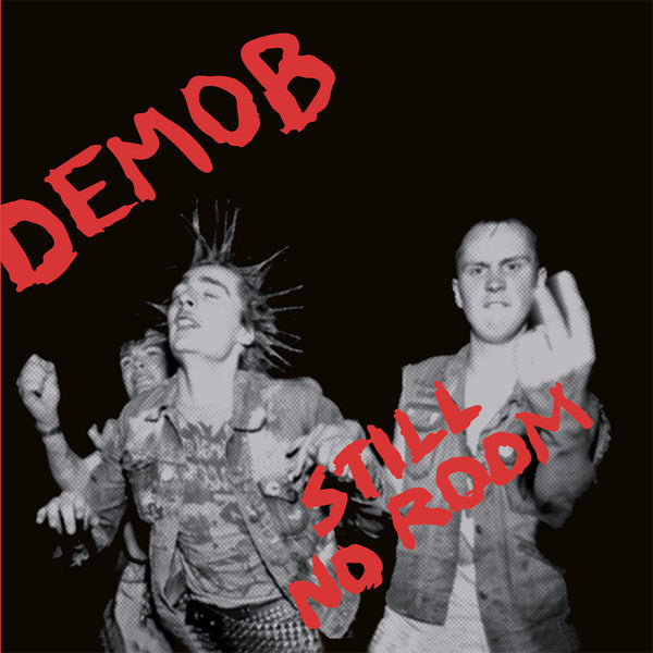 Demob - Still No Room NEW LP