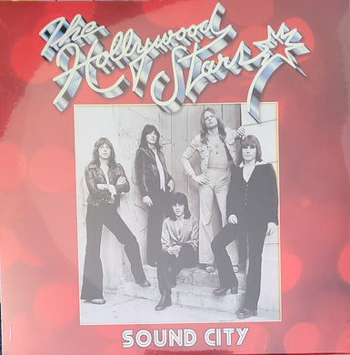 Hollywood Stars - Sound City NEW LP