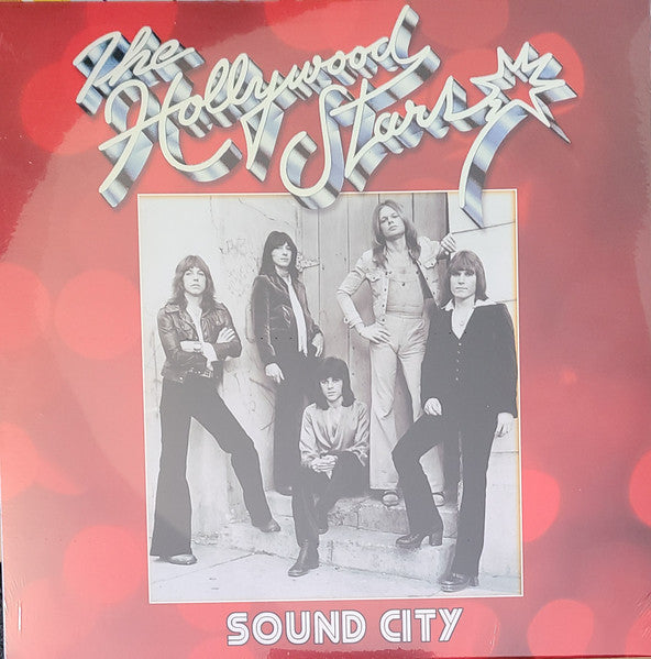 Hollywood Stars - Sound City NEW LP