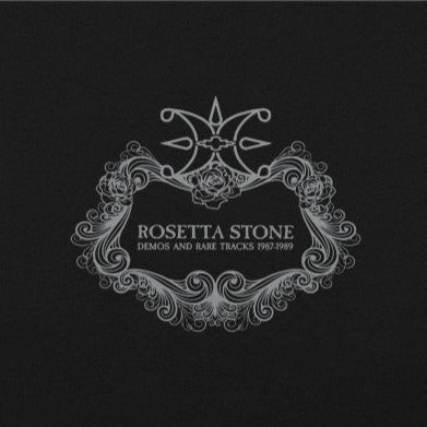 Rosetta Stone - Demos and rare tracks 1987 to 1989 NEW POST PUNK / GOTH LP