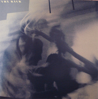 Kick - S/T USED POST PUNK / GOTH LP