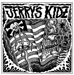 Jerry's Kidz - Well Fed Society NEW 7"