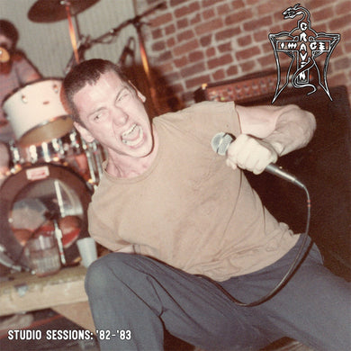 Graven Image - Studio Sessions: 82 to 83 NEW LP