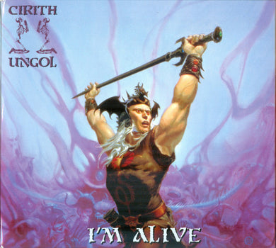 Cirith Ungol ‎- I'm Alive NEW METAL 2xLP