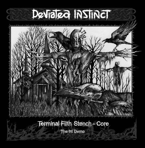 Deviated Instinct - Terminal Filth Stenchcore NEW LP